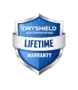 Lifetime transferable warranty