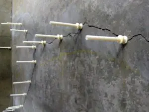 Right Way To Do Crack Injection Repair