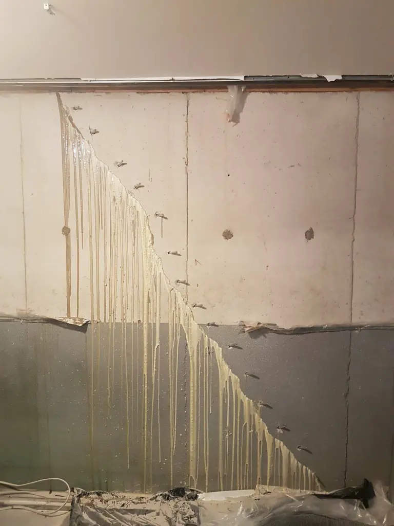 Dryshield Waterproofing -Crack Injection Basement Waterproofing