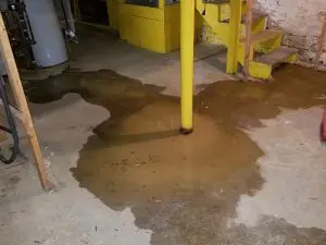 What Causes Water Seepage In Basement How To