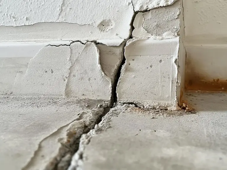 Top 5 Facts About Foundation Cracks