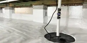 Sump Pump Installation