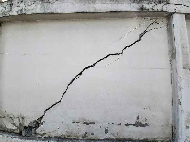2 Foundation Crack Repair Services website image