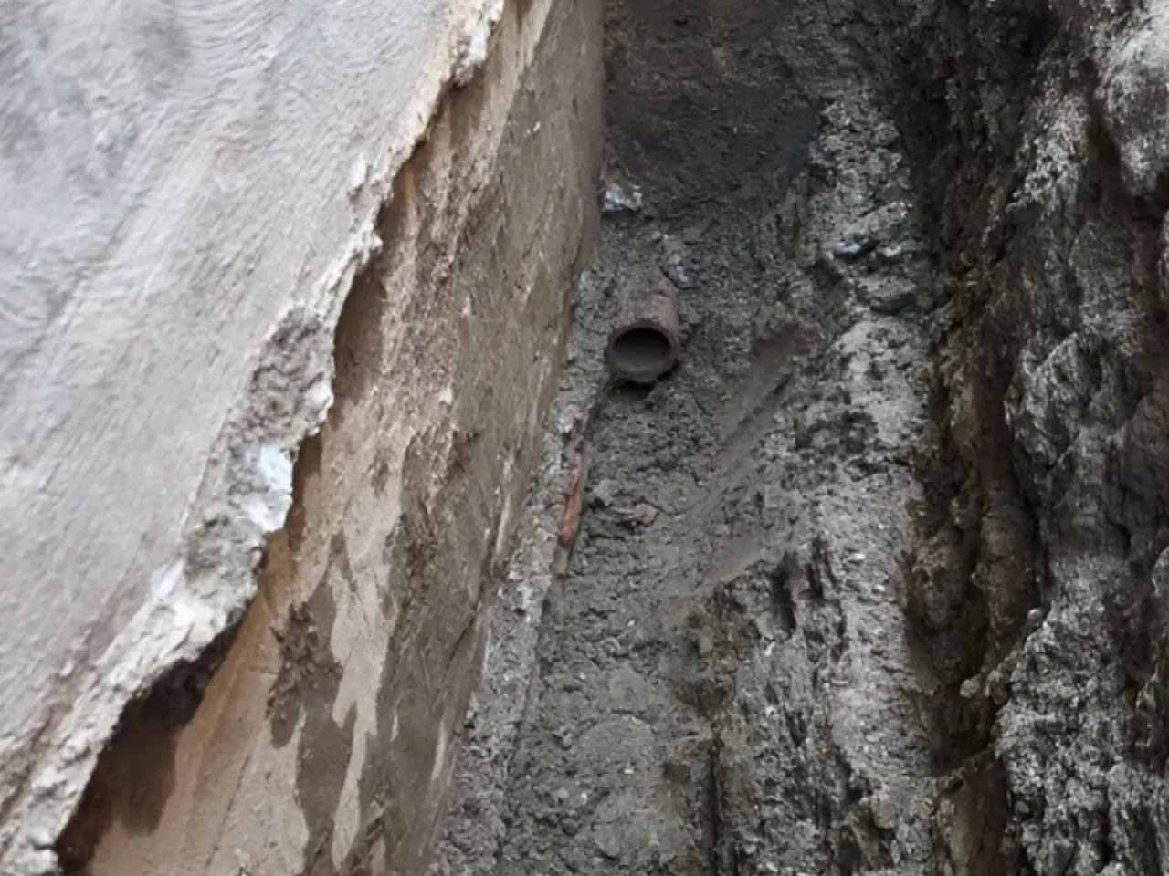 Foundation Waterproofing cost Foundation Waterproofing cost