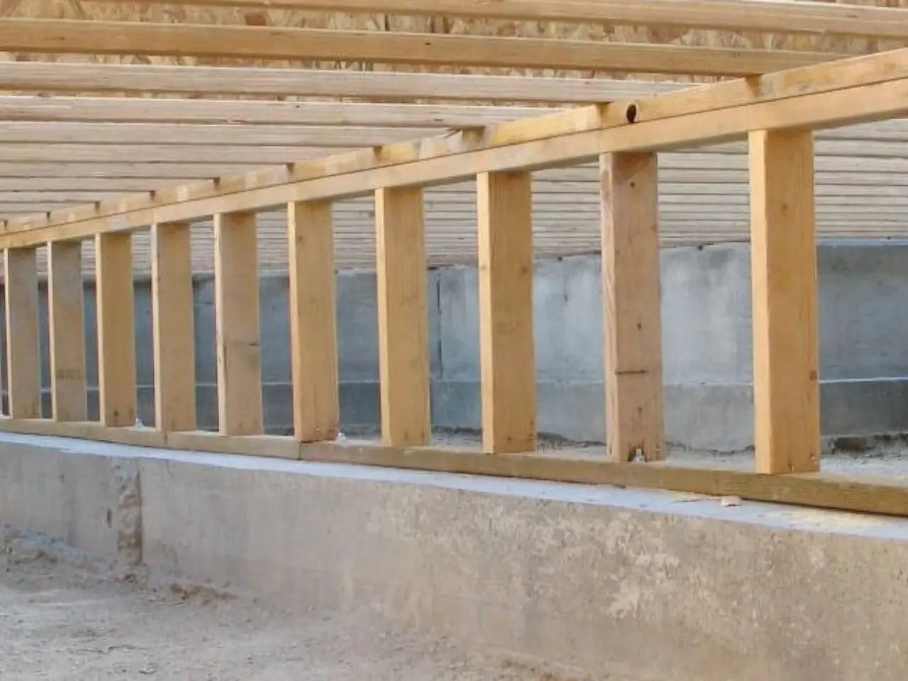 Crawl Space Encapsulation Crawl Space Encapsulation
