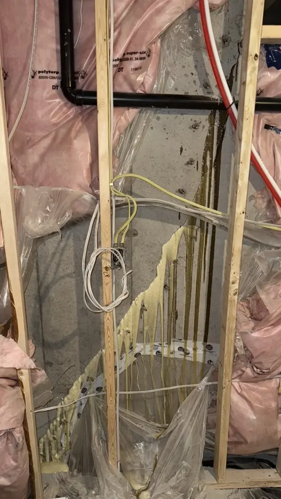 Polyurethane Foam Injections