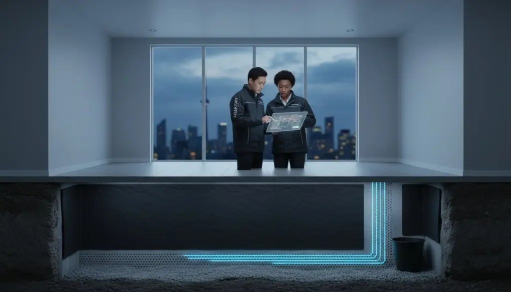 Basement Waterproofing In Toronto The Ultimate Homeowners Guide