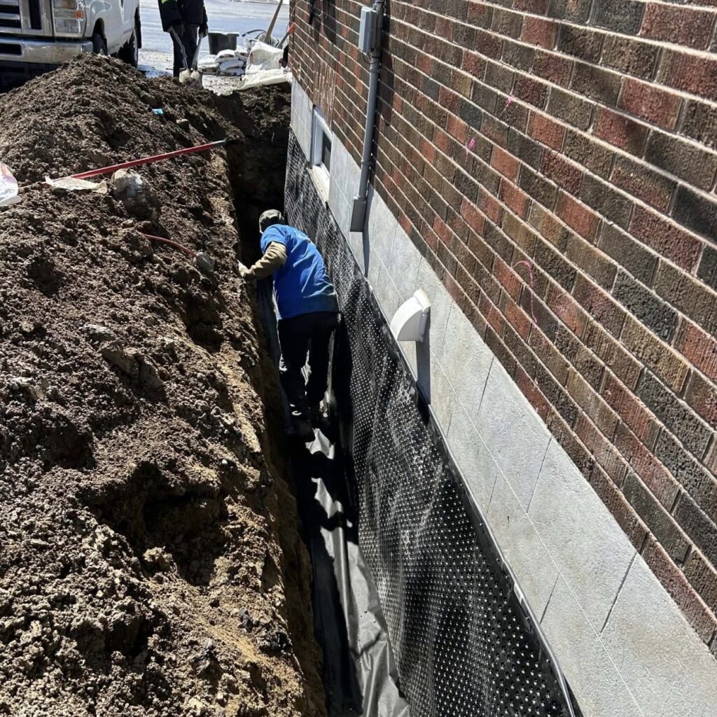 Basement Waterproofing Basement Waterproofing