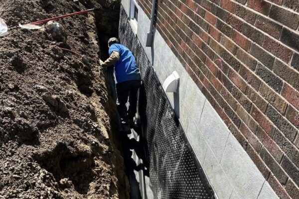 Screenshot Basement Waterproofing